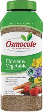 OSMOCOTE FLOWER & VEGETABLE 2#