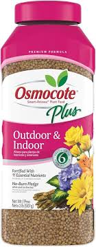 OSMOCOTE PLUS OUTDOOR & INDOOR 2#