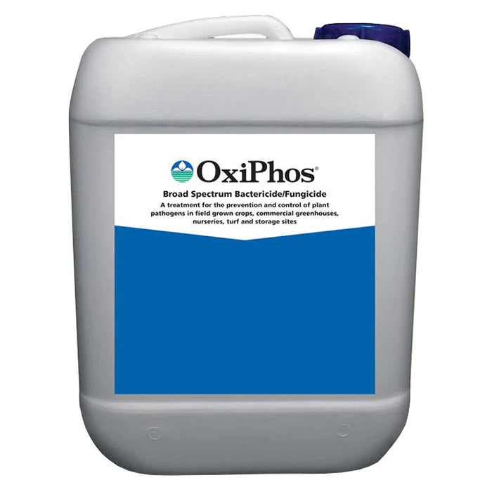 OXIPHOS SYSTEMIC BACTERICIDE/FUNGICIDE 2.5 GALLON