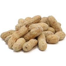 PEANUTS VIRGINIA FANCY RAW 25#