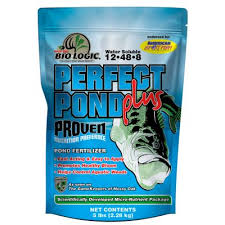 PERFECT POND 25# BIOLOGIC