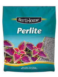 PERLITE 8 QRT FERTILOME