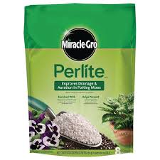 PERLITE 8 QRT MIRACLE GRO