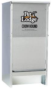 PET LODGE CHOW HOUND DOG 12LB