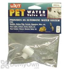 PET WATER VALVE KIT