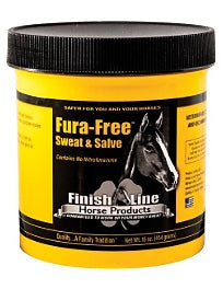 FURA-FREE SWEAT & SALVE - 16 OZ