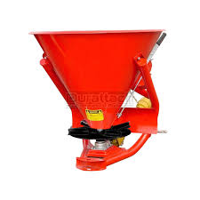 PLASTIC 500# FERTILIZER SPREADER