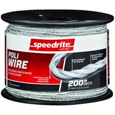 POLI WIRE 660 FT SPEEDRITE