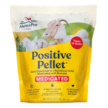 POSITIVE PELLET 6#