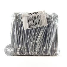 AG POST CLIPS FOR FIBERGLASS POST PK 100 (FORM ST: EXC-2)