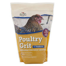 POULTRY GRIT 5#