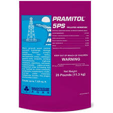 PRAMITOL PELLETED HERBICIDE 25 LB