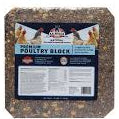 PREMIUM POULTRY BLOCK 25 LB. – Riverside Feed and Seed