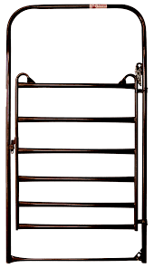 AG PRIEFERT PREMIER BOW GATE  6' (FORM ST: EXC-2)