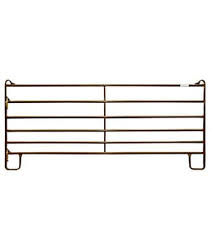 AG PRIEFERT UTILITY 12' PANEL BROWN (FORM ST: EXC-2)