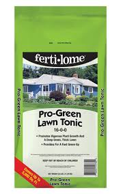 PRO-GREEN LAWN TONIC 25LBS