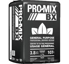 PRO MIX BX 3.8 CF