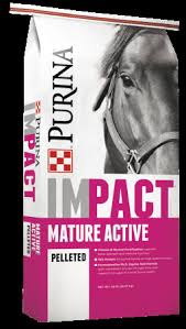 PURINA IMPACT MATURE ACTIVE