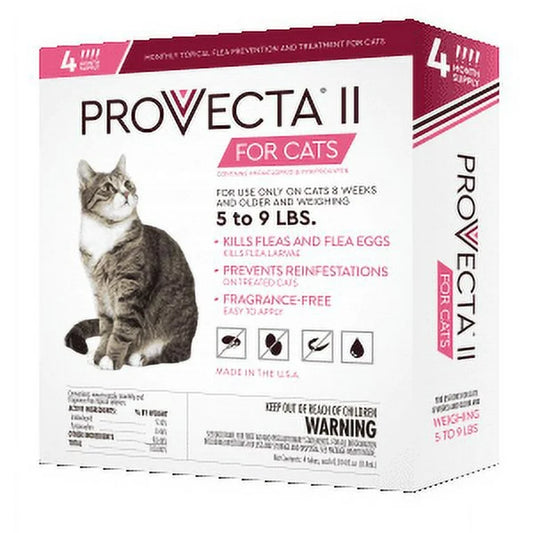 PROVECTA II - 4 MONTH SUPPLY