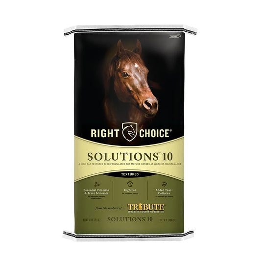 RIGHT CHOICE SOLUTIONS 10 TEXTURED