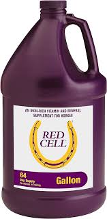 RED CELL 1 GAL