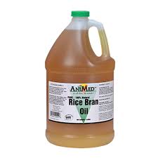 RICE BRAN OIL 1 GAL