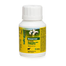 SAFE-GUARD DEWORMER FOR GOATS LIQUID