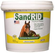 SAND RID 5 #