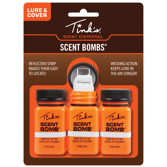 TINKS BOMB SCENT DISPENSERS 3 PAK