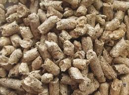 SOYHULLS PELLETS BULK CWT