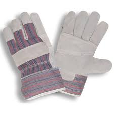 SPLIT LEATHER GLOVE 2XL 40942X