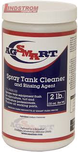 SPRAY TANK CLEANER 2 LB