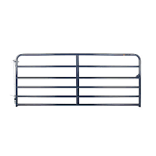AG STANDARD UNPAINTED GATE 10' (FORM ST: EXC-2)