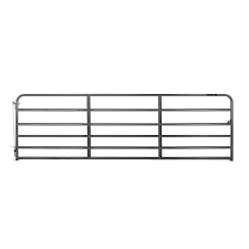 AG STANDARD UNPAINTED GATE 14' (FORM ST: EXC-2)