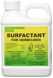 SURFACTANT FOR HERBICIDES