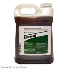 SURMOUNT 2.5 GAL (RESTRICTED)