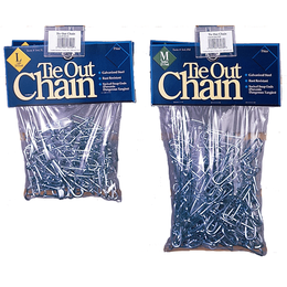 TIE-OUT CHAIN 10FT