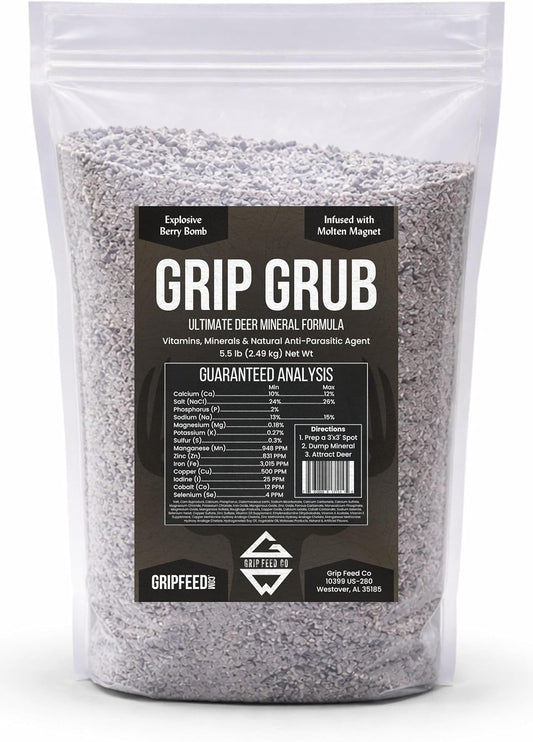 GRIP GRUB 5.5 LB