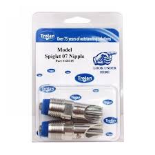 Spiglet Nipple 2 Pack