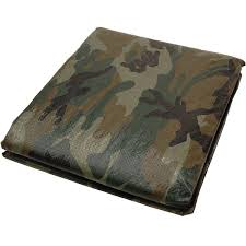 TARP DRY TOP 16' x 20' CAMOUFLAGE