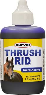 THRUSH RID