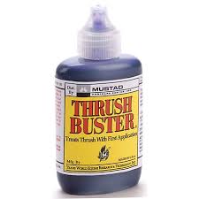 THRUSH TREATMENT 2 OUNCES