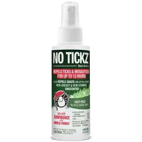 NO TICKZ 2OZ