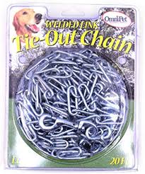 TIE-OUT CHAIN 20FT LARGE