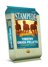 TIMOTHY GRASS PELLETS 40#