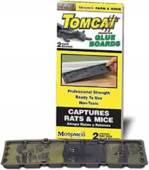 TOMCAT GLUE BOARDS RAT SIZE 2 PACK