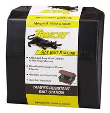 TOMCAT RAT BAIT STATION