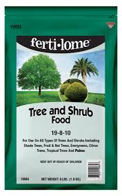 TREE & SHRUB FOOD 19-8-10 4#