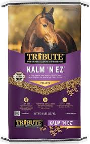 TRIBUTE KALM N-EZ 50# PELLETED