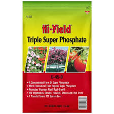 TRIPLE SUPER PHOSPHATE 0-45-0 4#